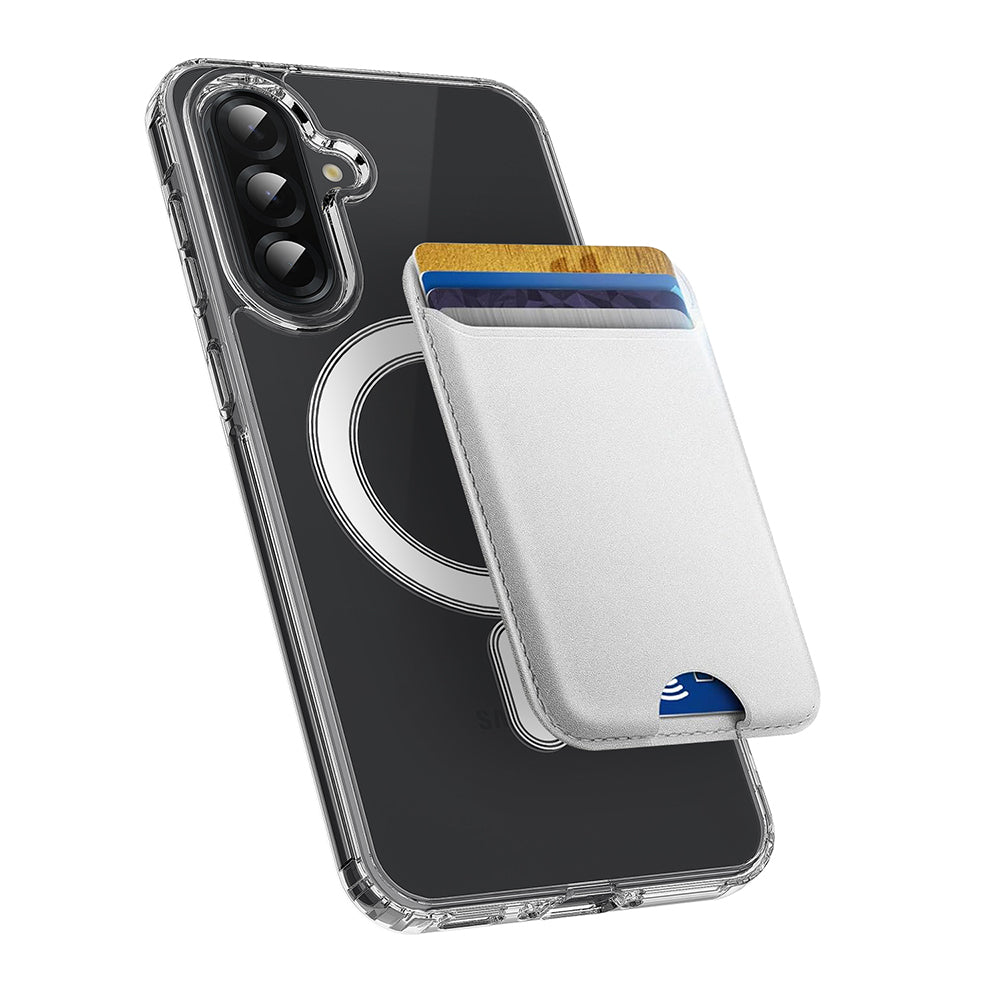 Husă transparentă Techsuit MagSafe Pro Galaxy A17 5G – Transparent – imagine 10
