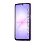 Husă transparentă Techsuit MagSafe Pro Galaxy A07 – Mov – imagine 12