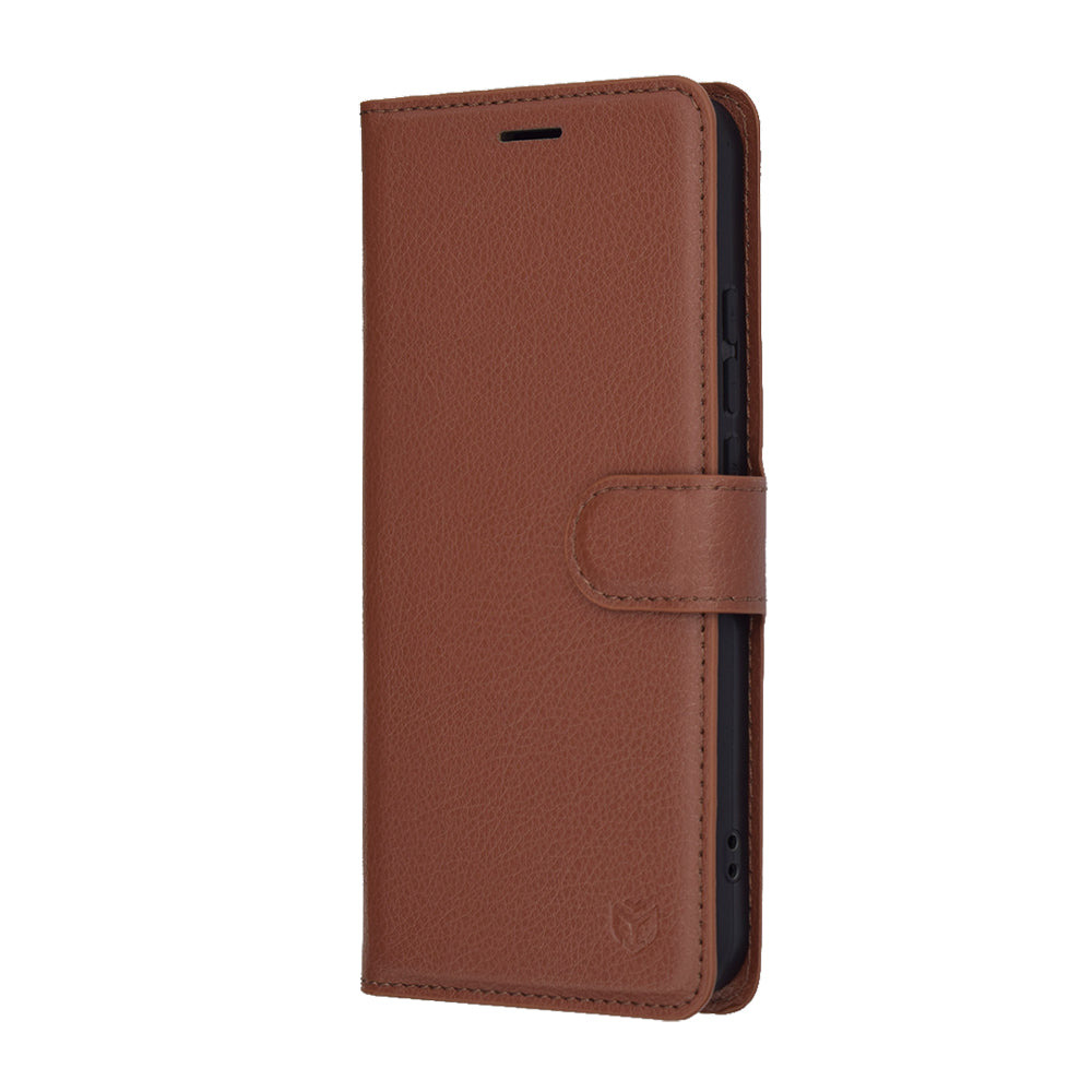 Husă Oppo Reno14 F / Reno14 FS 5G tip portofel Techsuit Leather Folio – imagine 3