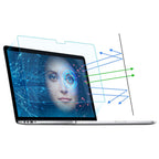 Folie anti-lumină albastră MacBook Air 13" 2024 – Techsuit – imagine 1