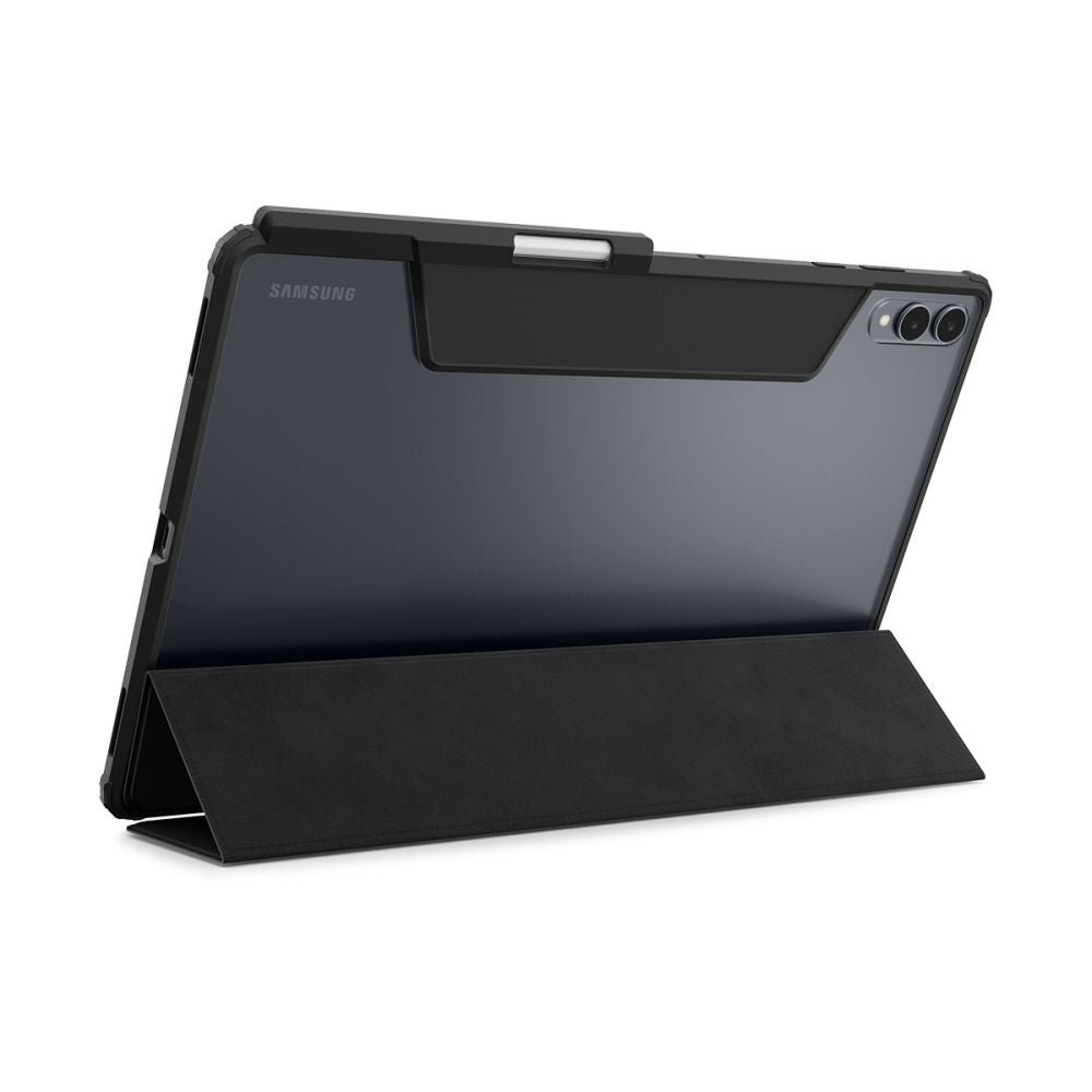 Husă Spigen Air Skin Pro Galaxy Tab S12 Ultra / S11 Ultra – Negru – imagine 4