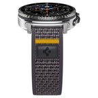Curea textilă Spigen Athlex Air Samsung Galaxy Watch9 / Watch8 / Watch8 Classic – Gri (Active Gray) – imagine 13
