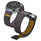 Curea textilă Spigen Athlex Air Samsung Galaxy Watch9 / Watch8 / Watch8 Classic – Gri (Active Gray) – imagine 8