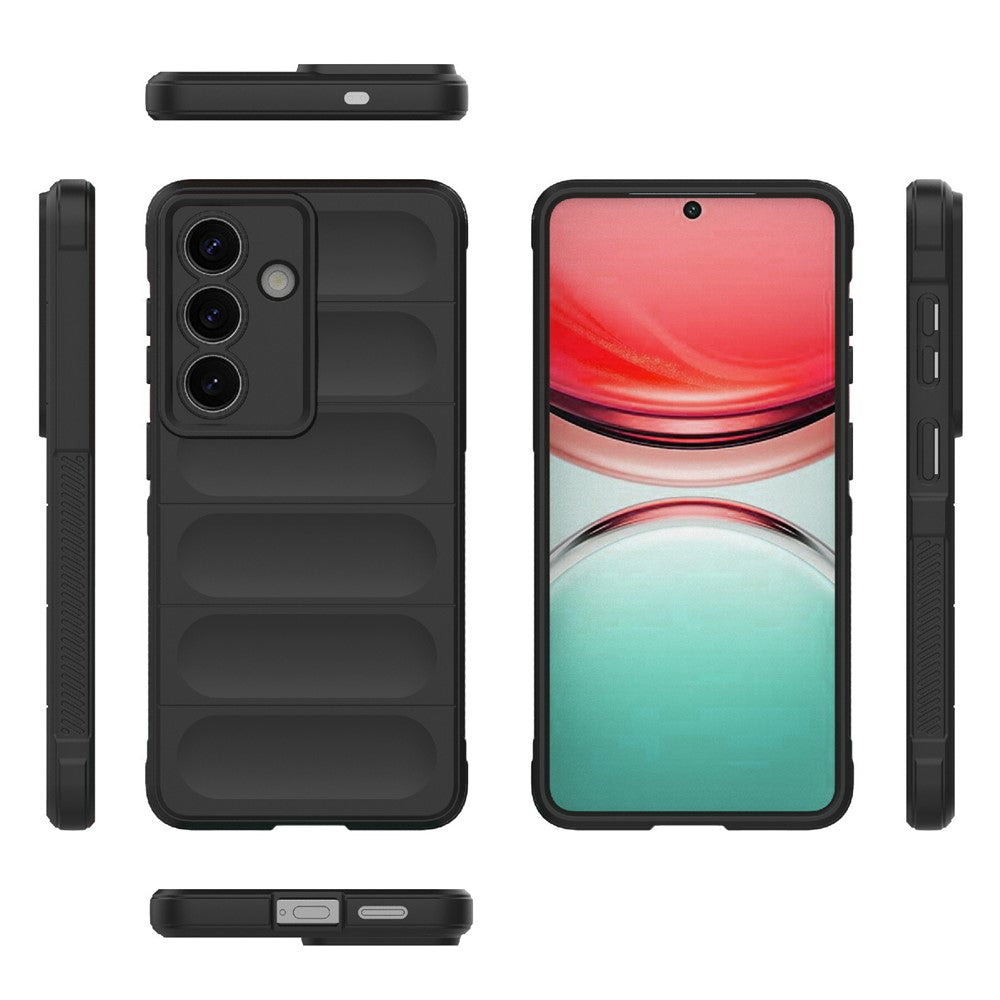 Husă Techsuit Magic Shield Galaxy S26 – Negru – imagine 18