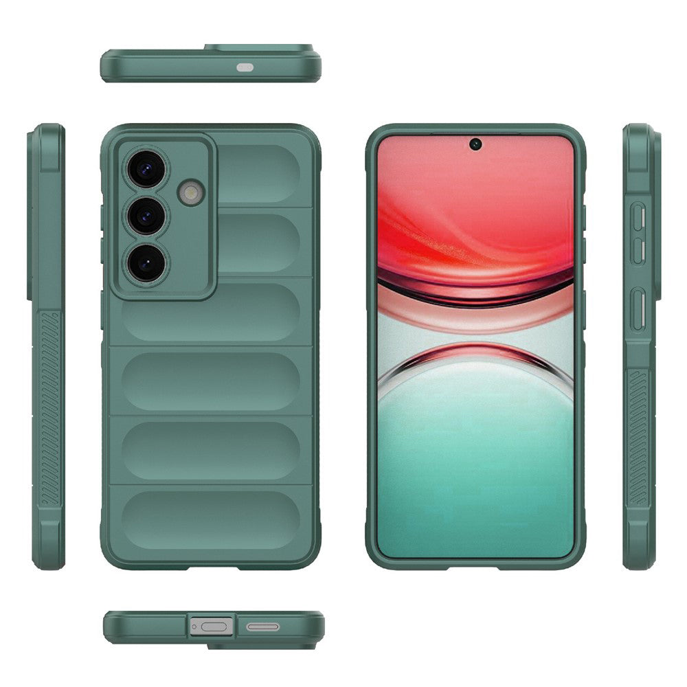 Husă Techsuit Magic Shield Galaxy S26 – Verde – imagine 2