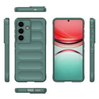 Husă Techsuit Magic Shield Galaxy S26 – Verde – imagine 2