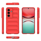 Husă Techsuit Magic Shield Galaxy S26 – Roșu – imagine 6
