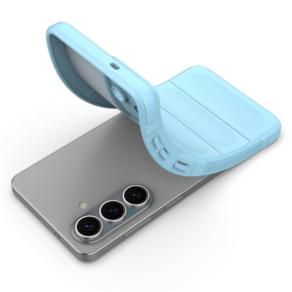 Husă Techsuit Magic Shield Galaxy S26 – Bleu – imagine 10
