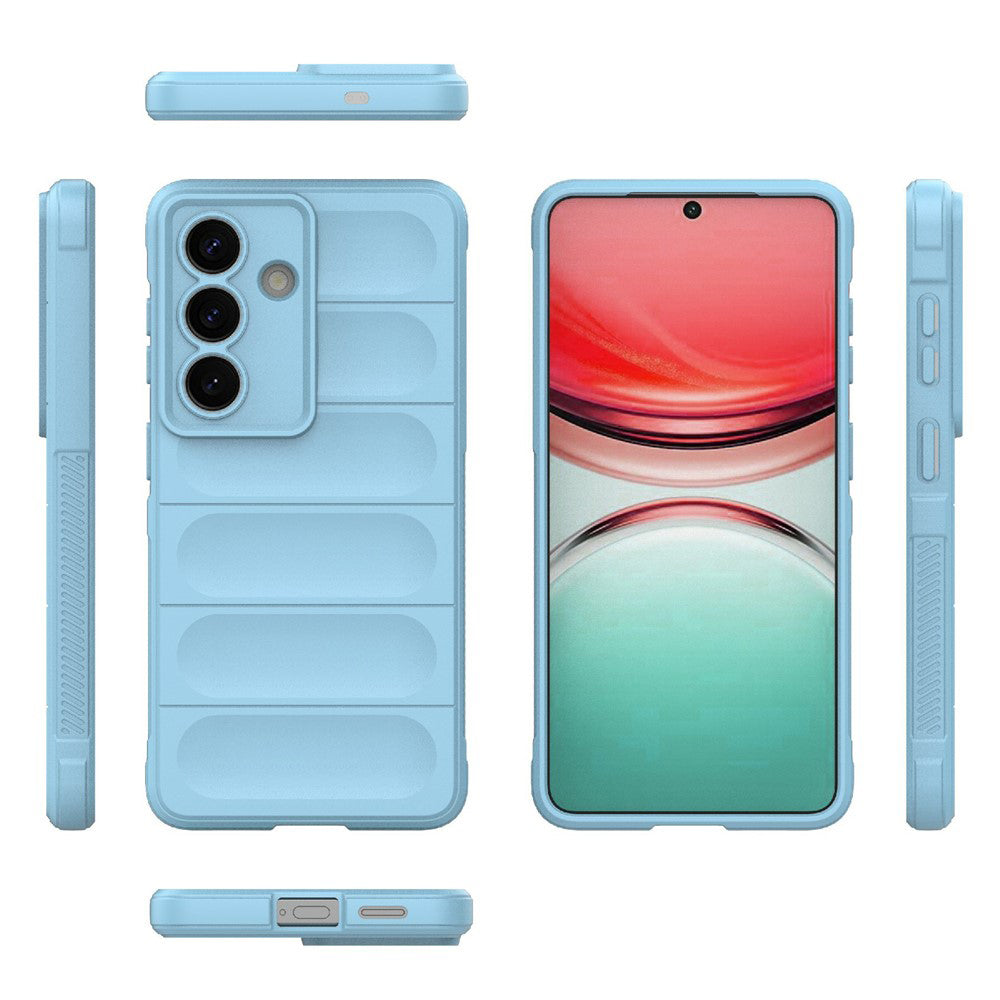 Husă Techsuit Magic Shield Galaxy S26 – Bleu – imagine 9