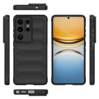 Husă Techsuit Magic Shield Galaxy S26 Ultra – Negru – imagine 12