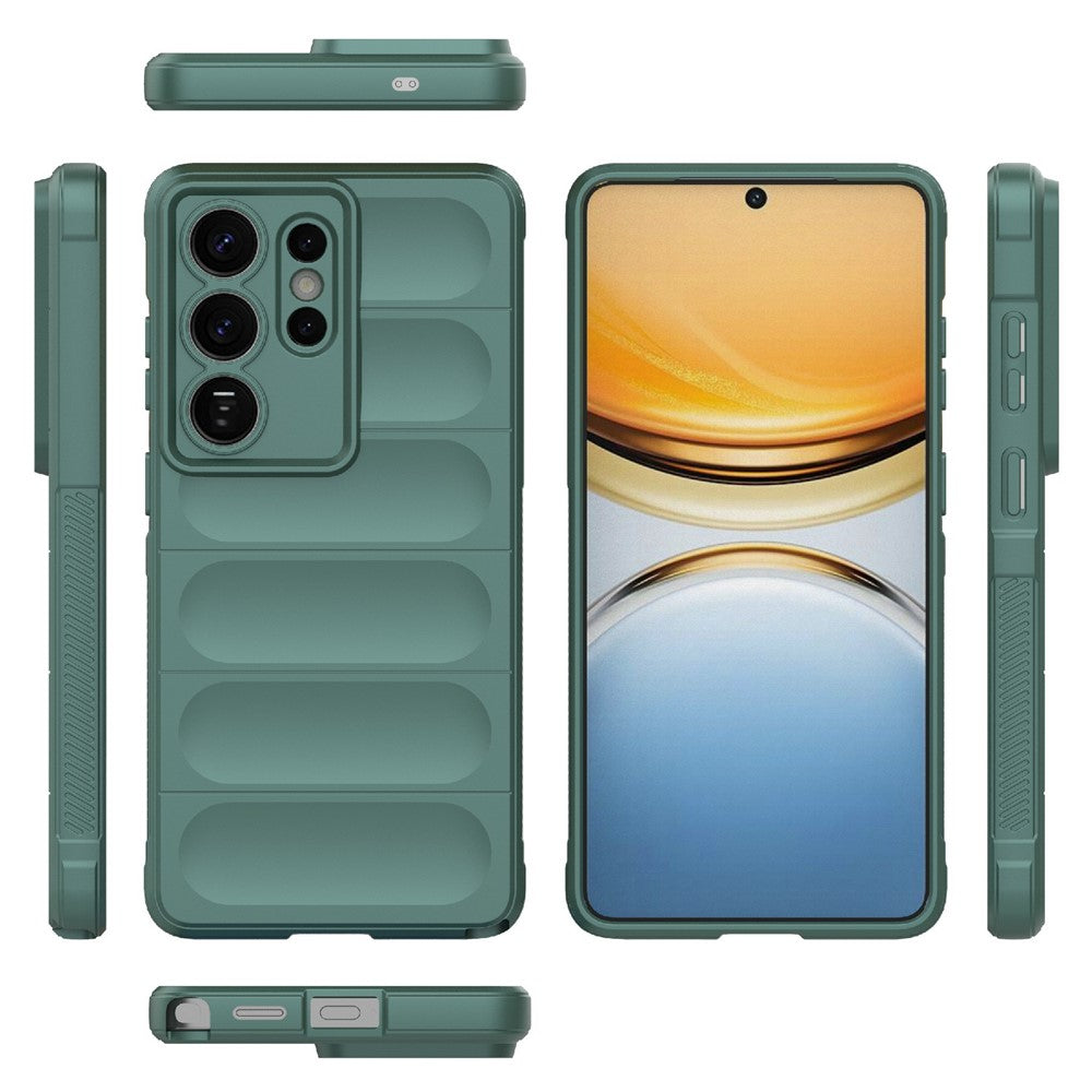 Husă Techsuit Magic Shield Galaxy S26 Ultra – Verde – imagine 2