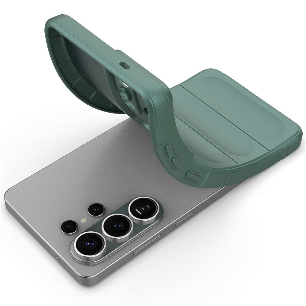 Husă Techsuit Magic Shield Galaxy S26 Ultra – Verde – imagine 4
