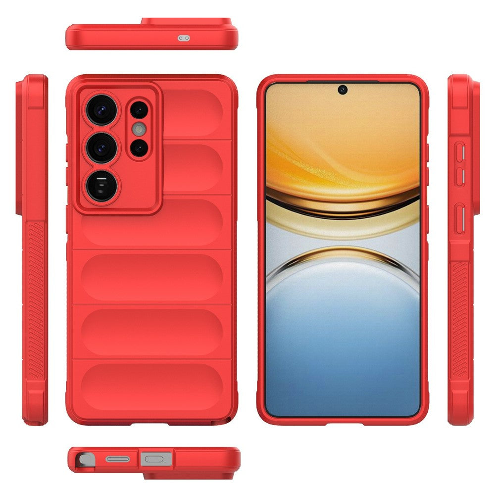 Husă Techsuit Magic Shield Galaxy S26 Ultra – Roșu – imagine 9