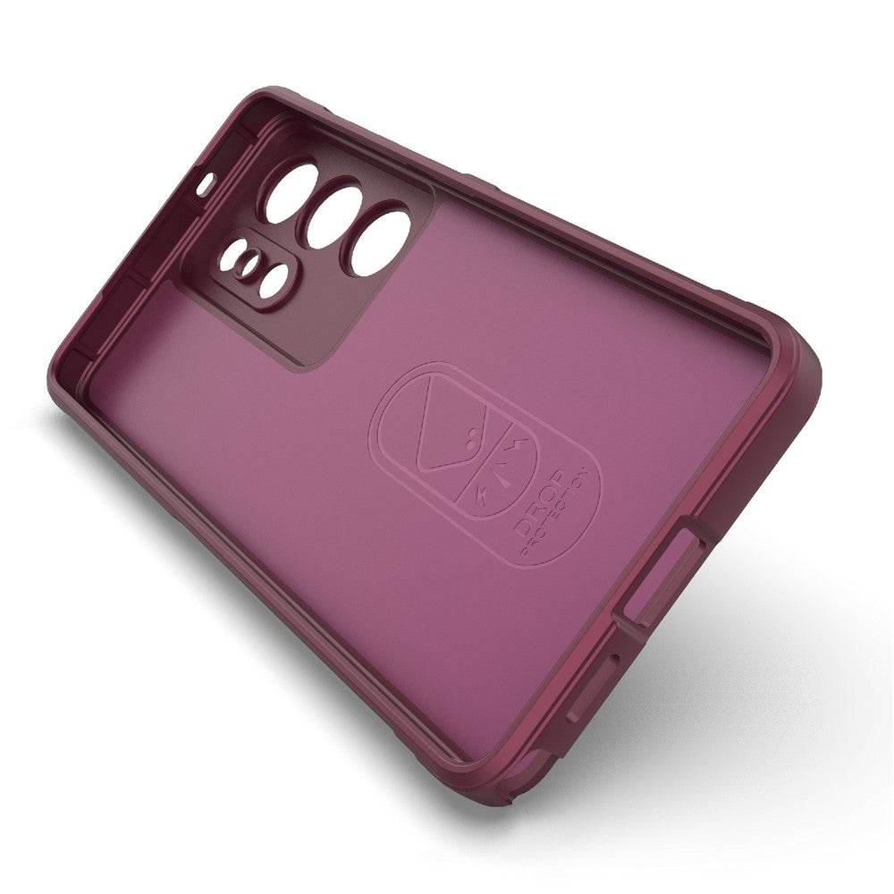 Husă Techsuit Magic Shield Galaxy S26 Ultra – Bordo – imagine 19