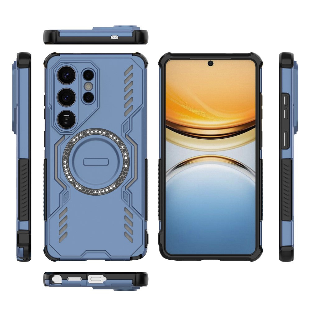 Husă Techsuit ArmorMag MagSafe Galaxy S26 Ultra – imagine 3