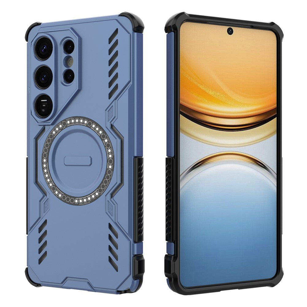 Husă Techsuit ArmorMag MagSafe Galaxy S26 Ultra – imagine 2