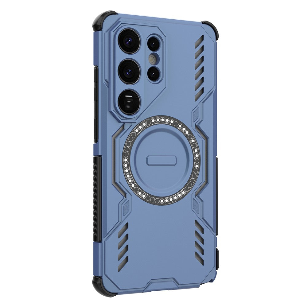 Husă Techsuit ArmorMag MagSafe Galaxy S26 Ultra – imagine 4
