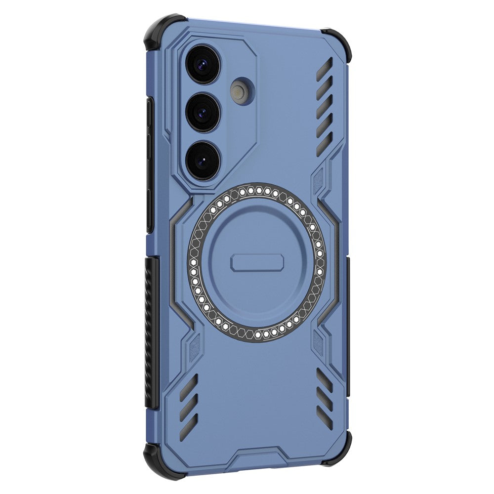Husă Techsuit ArmorMag MagSafe Galaxy S26 – imagine 2