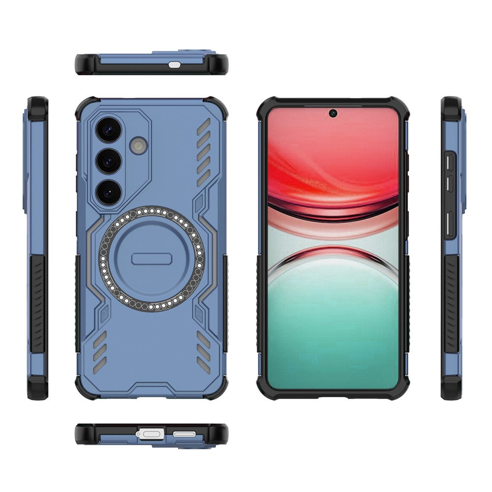 Husă Techsuit ArmorMag MagSafe Galaxy S26 – imagine 4