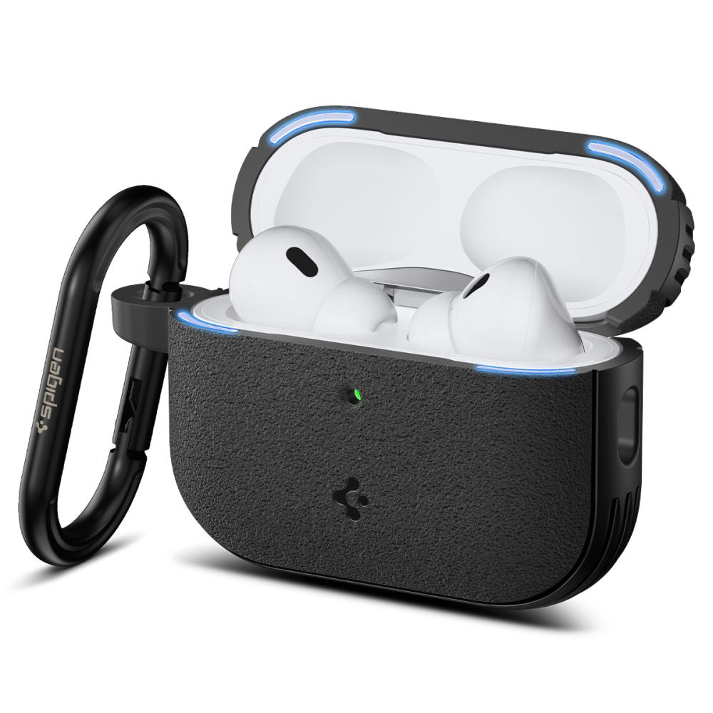 Husă Spigen Vault AirPods Pro 3 – Negru – imagine 5