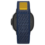 Curea textilă Spigen Athlex Air Samsung Galaxy Watch9 / Watch8 / Watch8 Classic – Bleumarin (Active Navy) – imagine 25