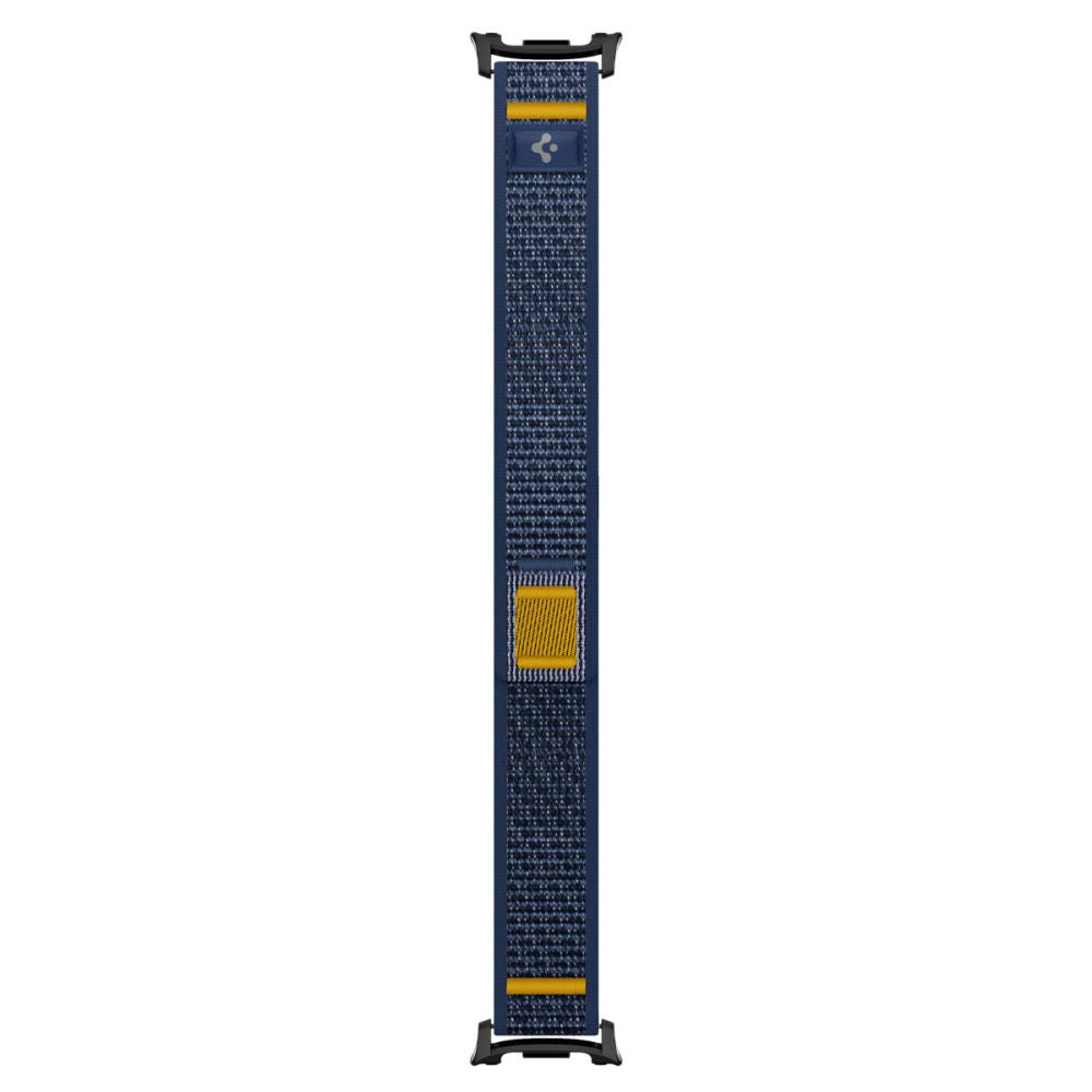 Curea textilă Spigen Athlex Air Samsung Galaxy Watch9 / Watch8 / Watch8 Classic – Bleumarin (Active Navy) – imagine 28