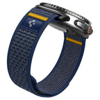 Curea textilă Spigen Athlex Air Samsung Galaxy Watch9 / Watch8 / Watch8 Classic – Bleumarin (Active Navy) – imagine 24