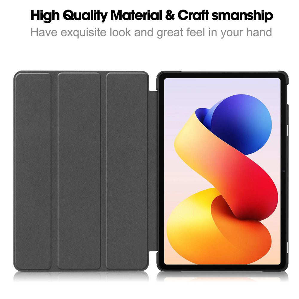 Husă Xiaomi Redmi Pad 2 Pro Techsuit FoldPro, urban vibe – imagine 4