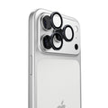 Protecție lentile Torras Lensguard iPhone 17 Pro / 17 Pro Max – Negru – imagine 1 din 8
