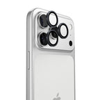 Protecție lentile Torras Lensguard iPhone 17 Pro / 17 Pro Max – Negru – imagine 1 din 8