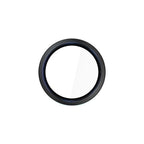 Protecție lentile 3mk Hardy Lens Pro iPhone 17 Pro / 17 Pro Max – Negru – imagine 10 din 12