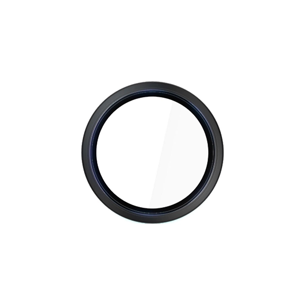 Protecție lentile 3mk Hardy Lens Pro iPhone 17 Pro / 17 Pro Max – Negru – imagine 10 din 12