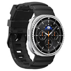 Curea din silicon Spigen WBS2 Samsung Galaxy Watch9 / Watch8 / Watch8 Classic – Negru – imagine 12
