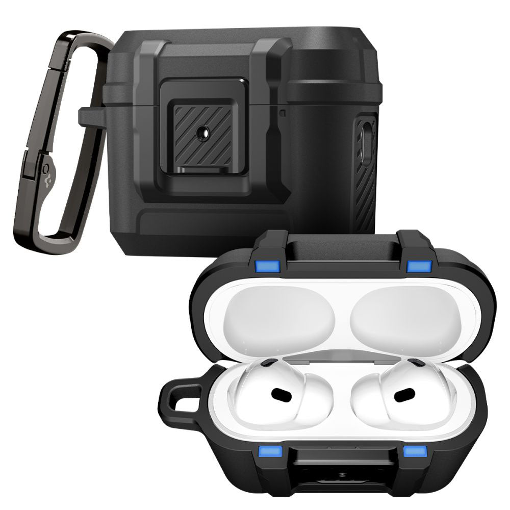 Husă Spigen Lock Fit AirPods Pro 3 – imagine 6
