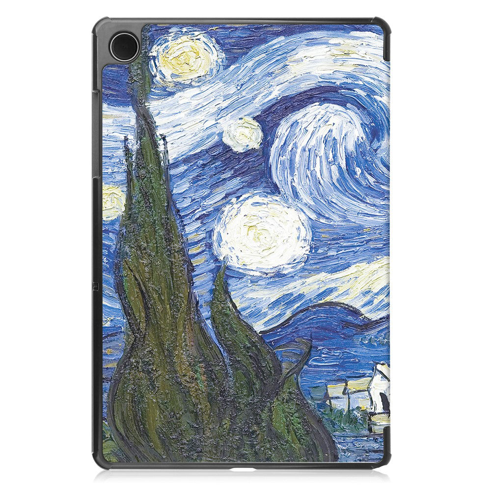 Husă Samsung Galaxy Tab A11 Plus / A9 Plus Techsuit FoldPro, starry – imagine 2
