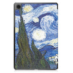 Husă Samsung Galaxy Tab A11 Plus / A9 Plus Techsuit FoldPro, starry – imagine 2