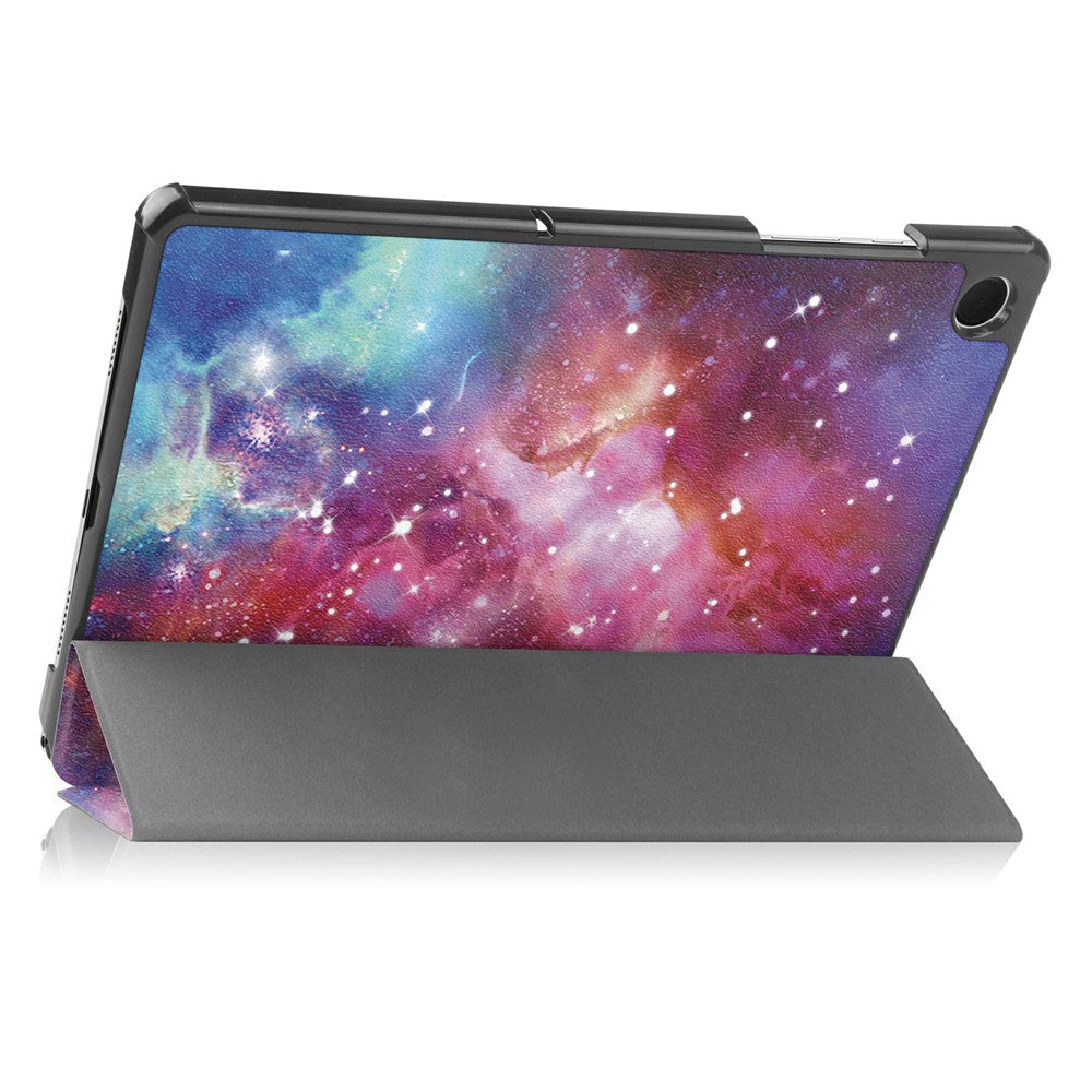 Husă Samsung Galaxy Tab A11 Plus / A9 Plus Techsuit FoldPro, galaxy – imagine 3