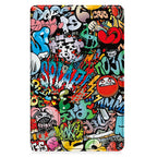 Husă Samsung Galaxy Tab A11 Plus / A9 Plus Techsuit FoldPro, urban – imagine 2
