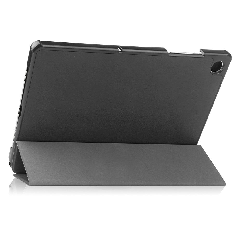 Husă Samsung Galaxy Tab A11 Plus / A9 Plus Techsuit FoldPro, negru – imagine 3