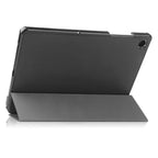Husă Samsung Galaxy Tab A11 Plus / A9 Plus Techsuit FoldPro, negru – imagine 3