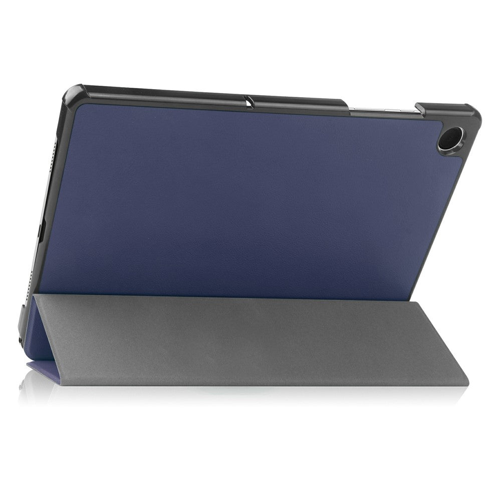 Husă Samsung Galaxy Tab A11 Plus / A9 Plus Techsuit FoldPro, albastru – imagine 3