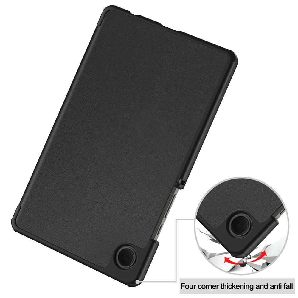 Husă Samsung Galaxy Tab A11 / A9 Techsuit FoldPro, negru – imagine 2
