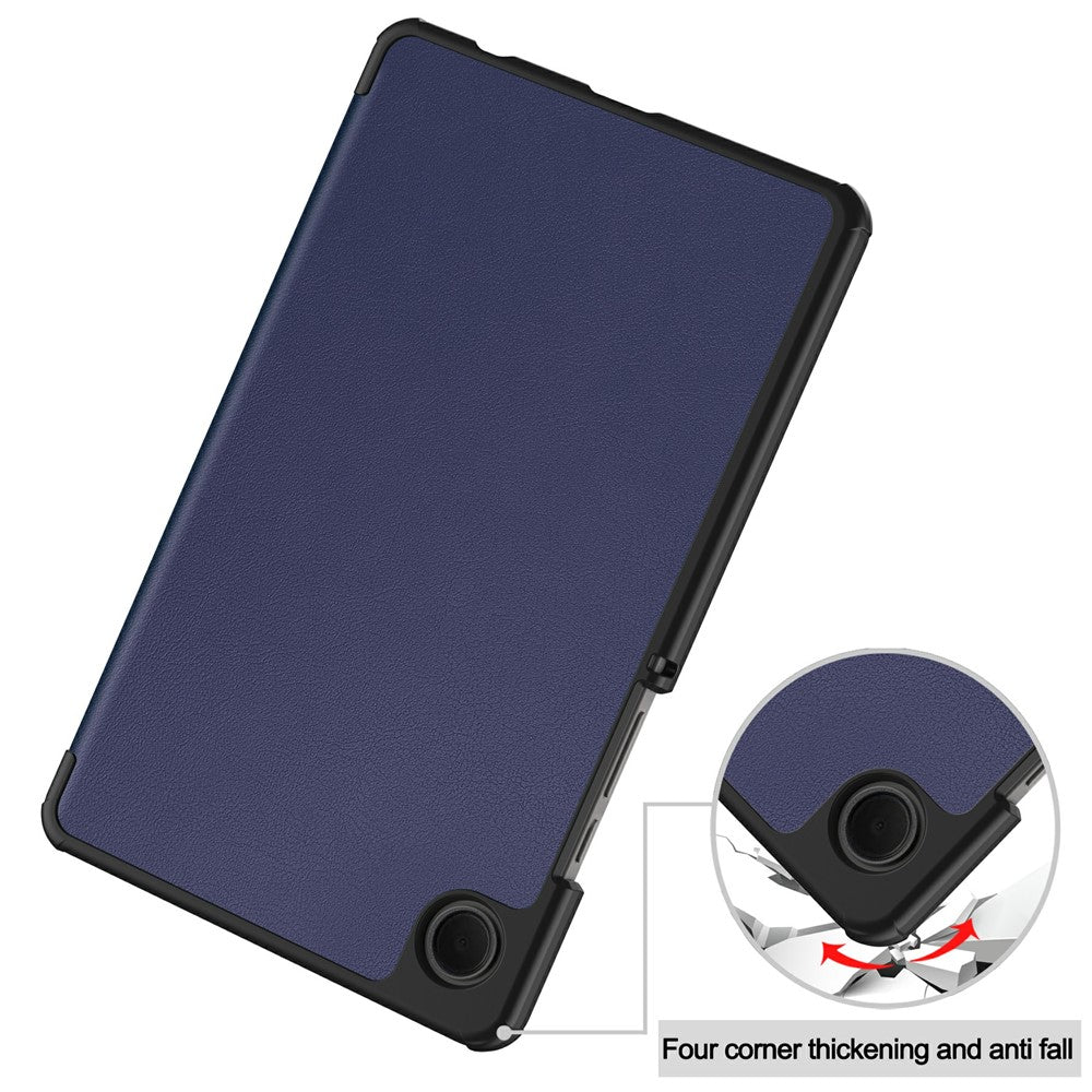 Husă Samsung Galaxy Tab A11 / A9 Techsuit FoldPro, albastru – imagine 2