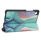 Husă Samsung Galaxy Tab A11 / A9 Techsuit FoldPro, green time – imagine 5