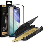 Folie sticlă ESR Gorilla Glass UltraFit iPhone 17 / 16 Pro – imagine 1 din 6