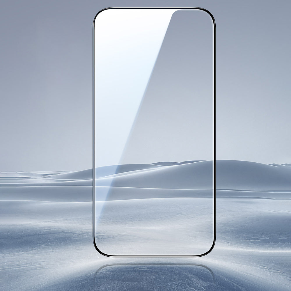 Folie sticlă ESR UltraFit iPhone 17 / 16 Pro – imagine 2 din 3