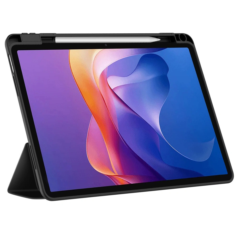 Husă Samsung Galaxy Tab A11 / A9 Techsuit Flex Trifold (with Pencil – imagine 4