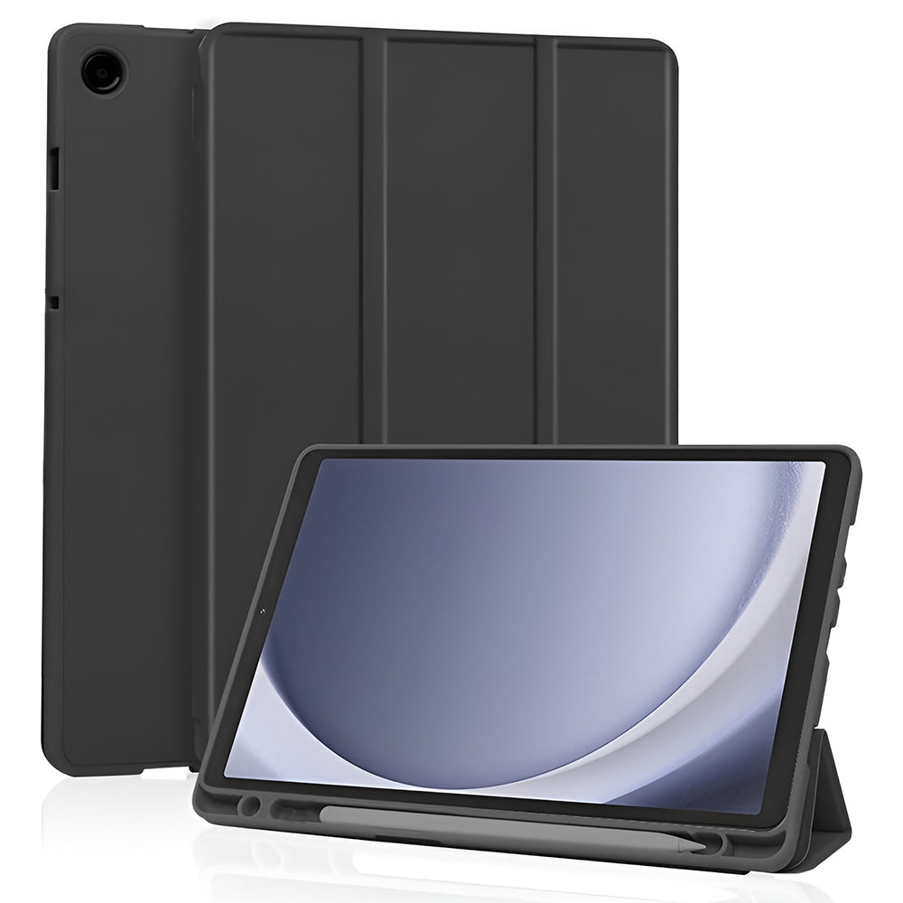 Husă Samsung Galaxy Tab A11 / A9 Techsuit Flex Trifold (with Pencil – imagine 1