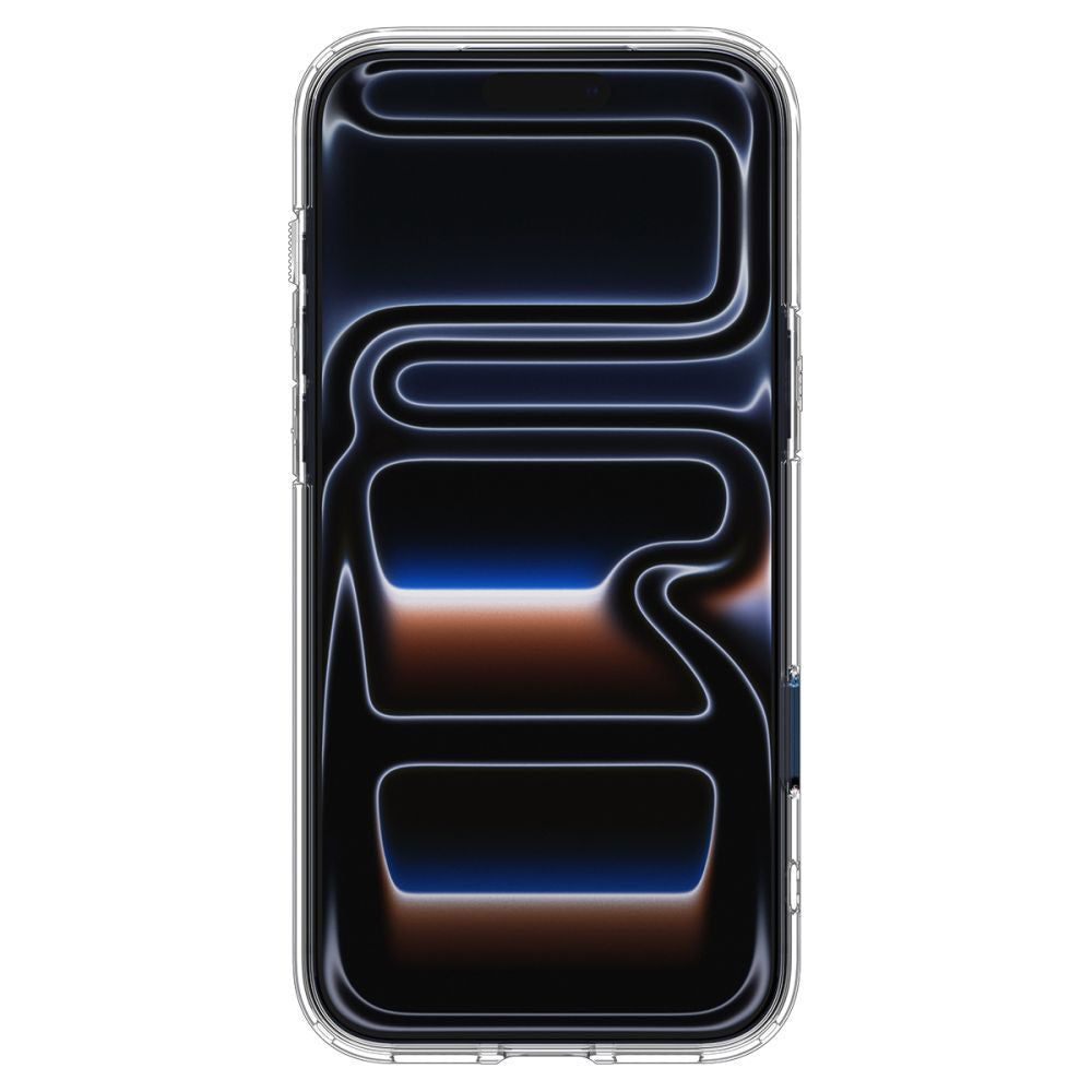 Husă Spigen Ultra Hybrid T MagSafe iPhone 17 Pro – Albastru mat – imagine 12