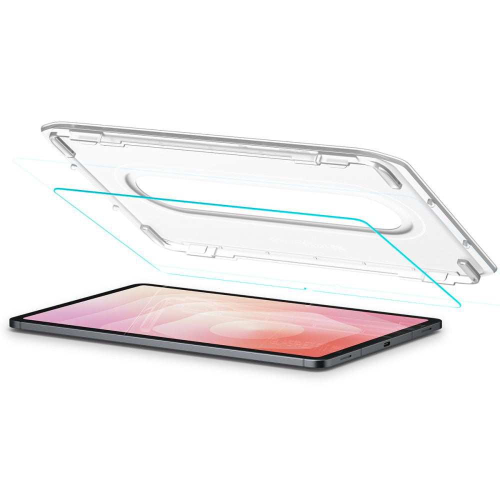 Folie sticlă Spigen Glas.tR EZ Fit Pro Samsung Galaxy Tab S11 – imagine 6